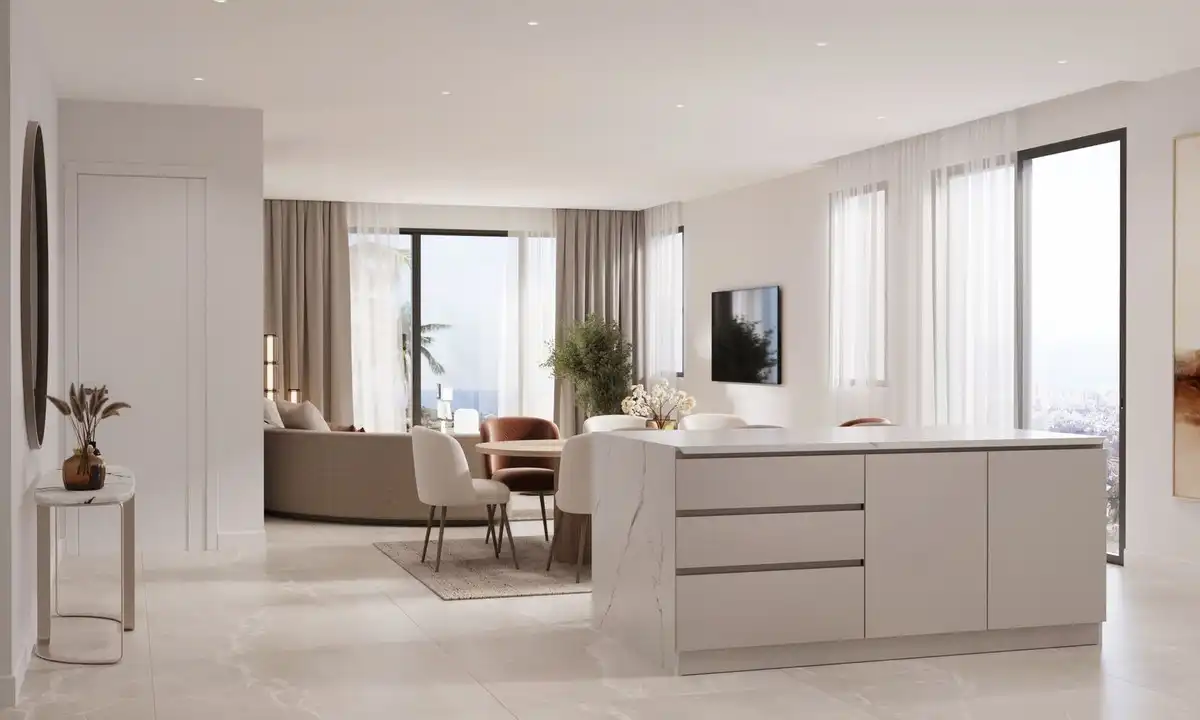 Apartamento con piscina en venta en Selwo, imagen 42