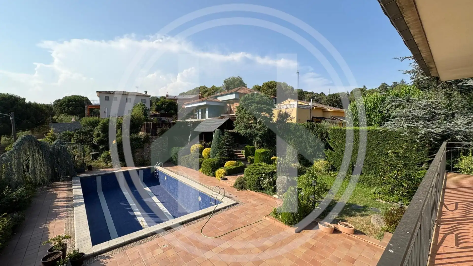 Casa con terrazza in vendita a Calle ARIBAU, imagen 67