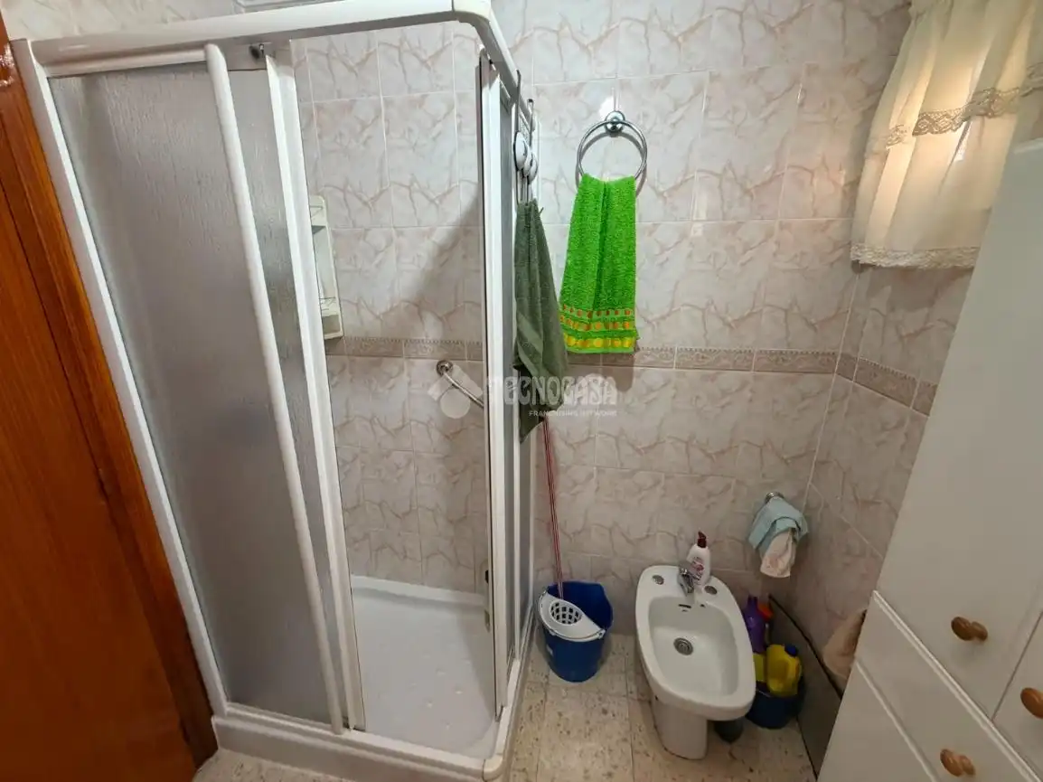 Bathroom of Flat for sale in Guarromán  with Air Conditioner