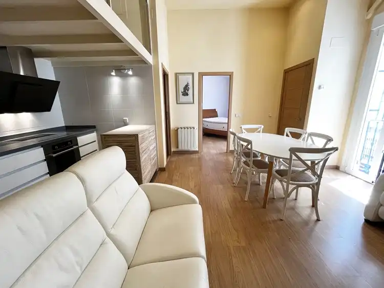 Wohnung mit Terrasse zur Miete in Calle de Bailén, imagen 6