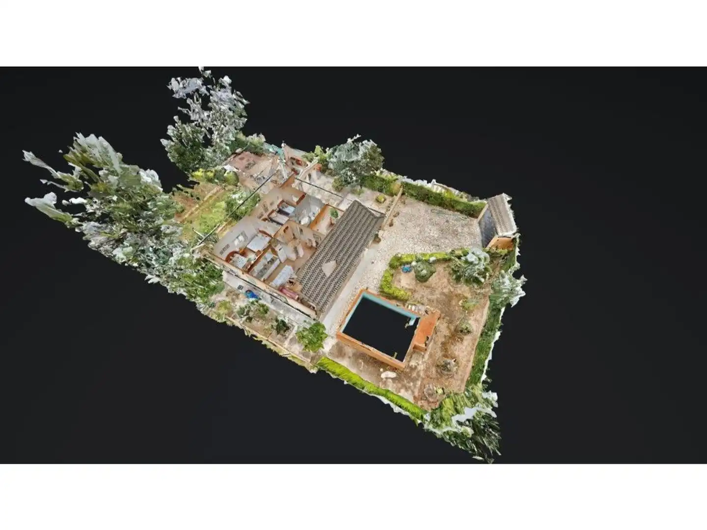 Chalet con terraza en venta en Paridera, imagen 54