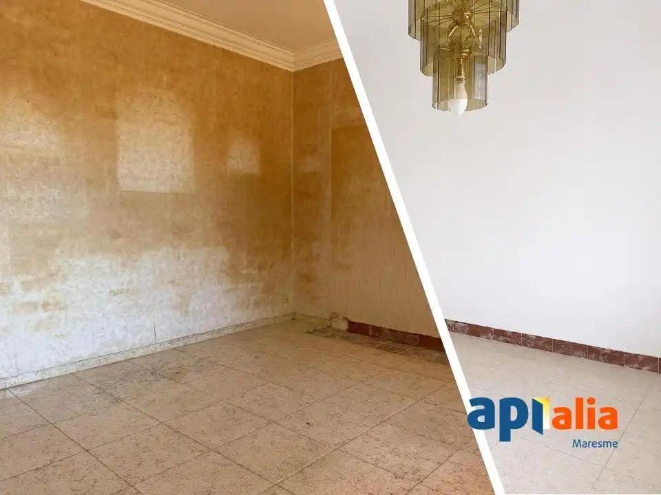 Comedor de Casa o chalet en venta en Vilassar de Mar