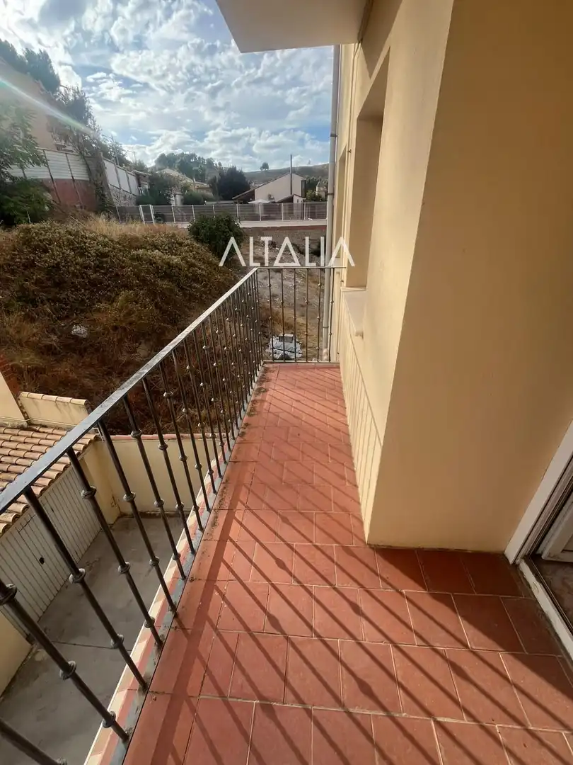 Balcony of Flat for sale in Huete, Cuenca