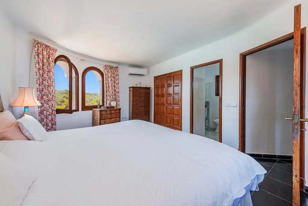 Casa rústica con jardín en venta en Santanyí Poble, imagen 14