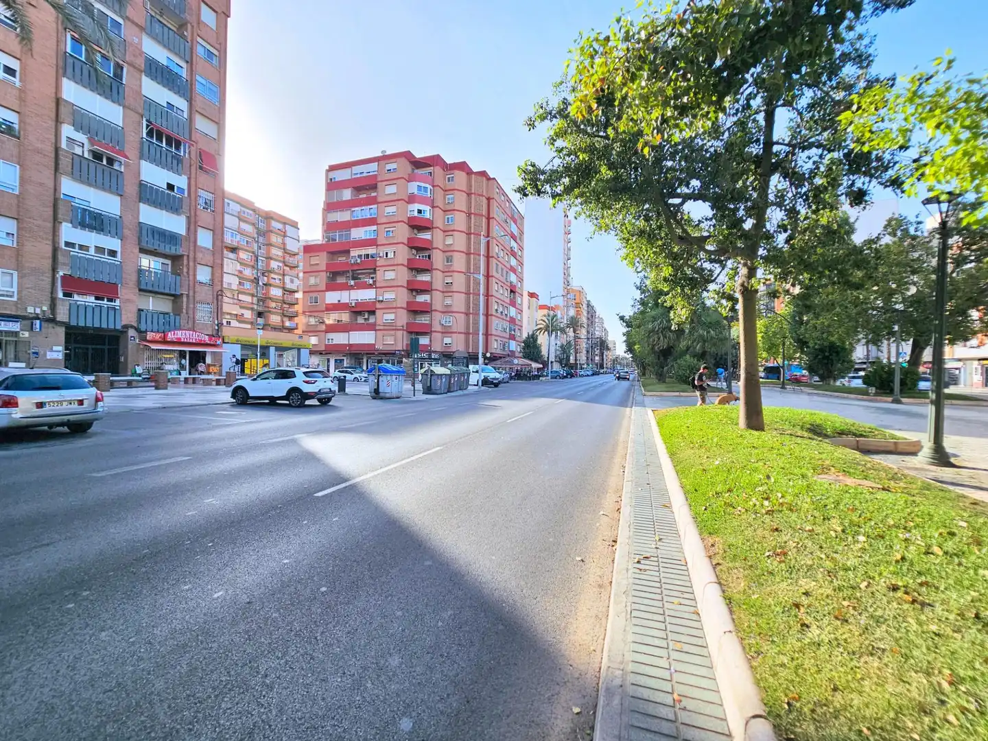 Vista exterior de Pis en venda en Cartagena amb Aire condicionat