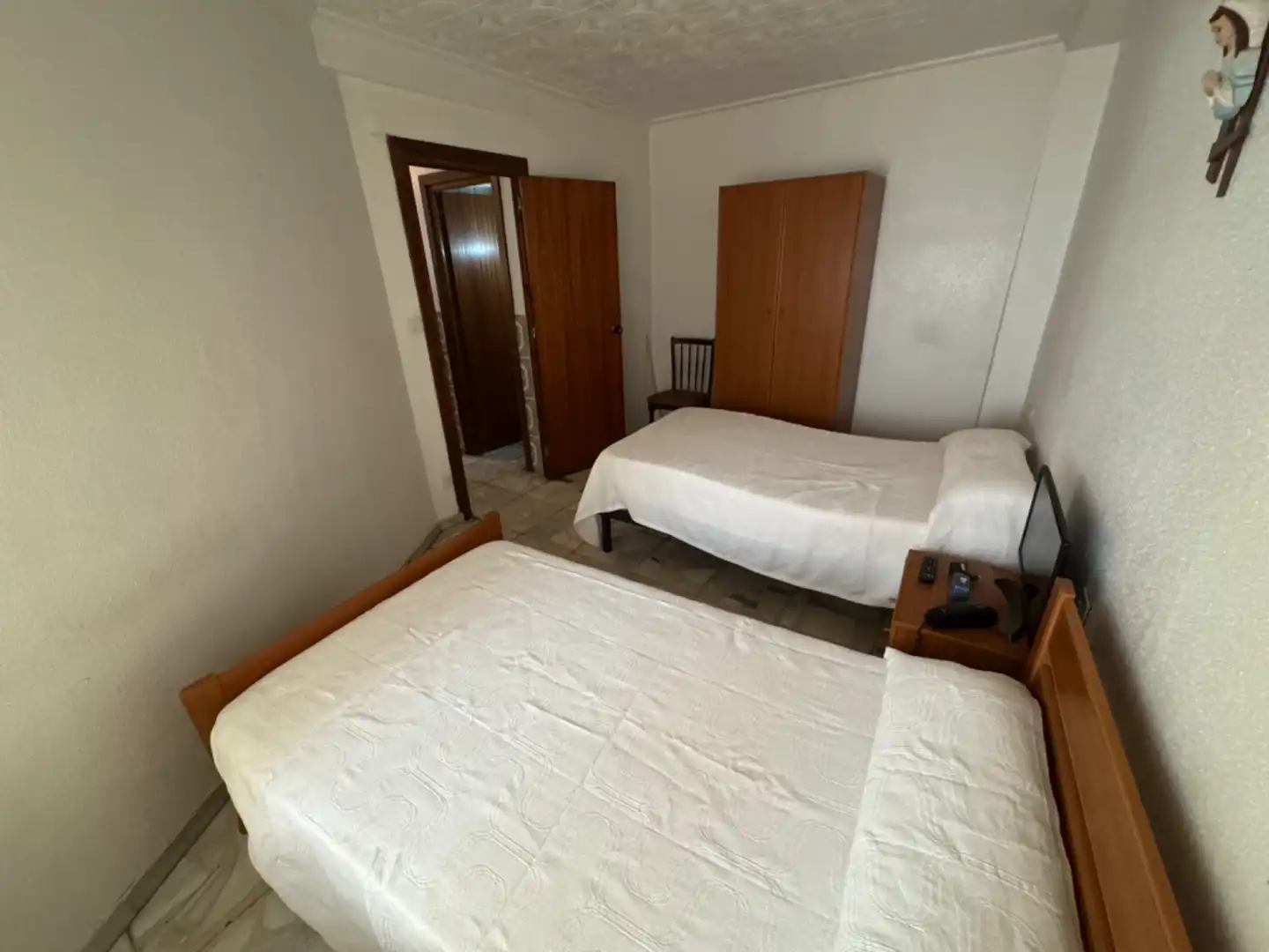 Bedroom of Detached homes for sale in Villena  with Air Conditioner, Terrace and Storage room