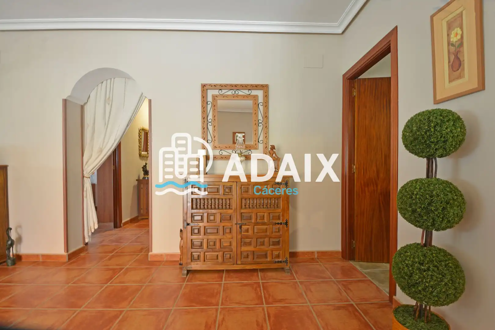 Jardín de Casa o chalet en venta en Torreorgaz con Aire acondicionado, Calefacción y Trastero