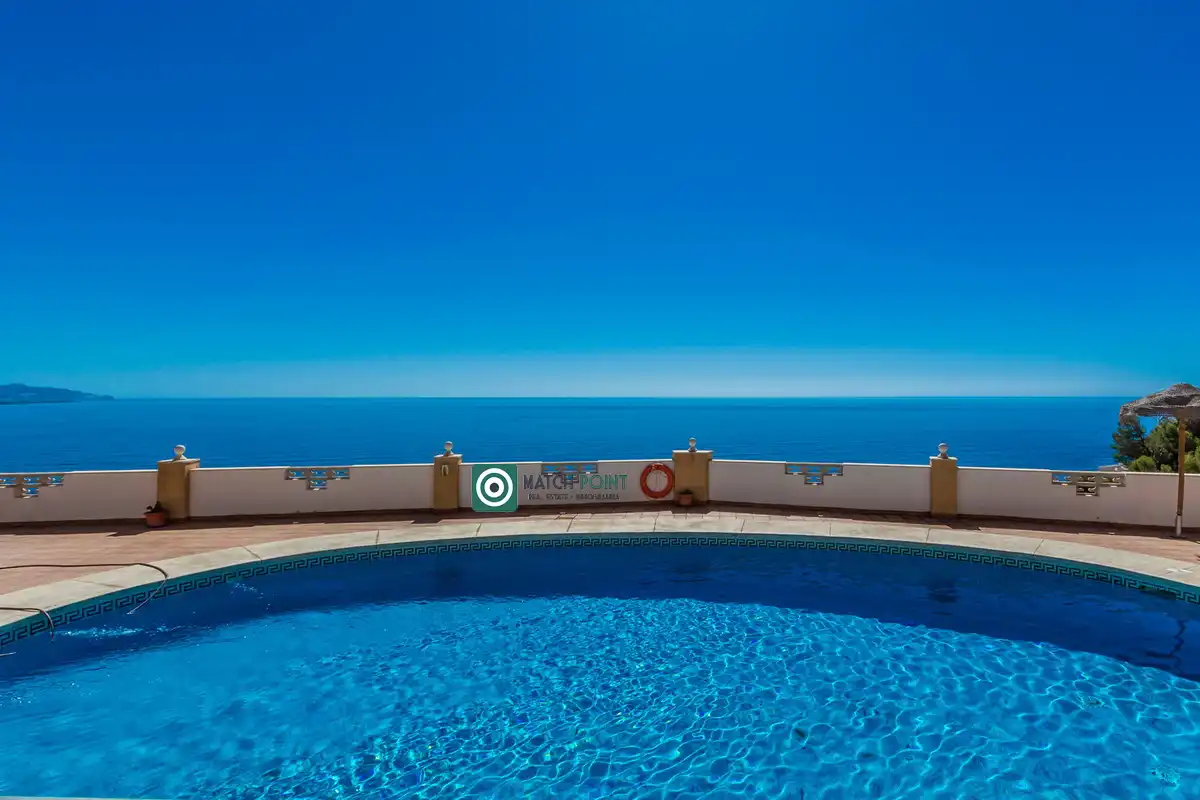 Detached homes for rent in Almuñécar, Granada