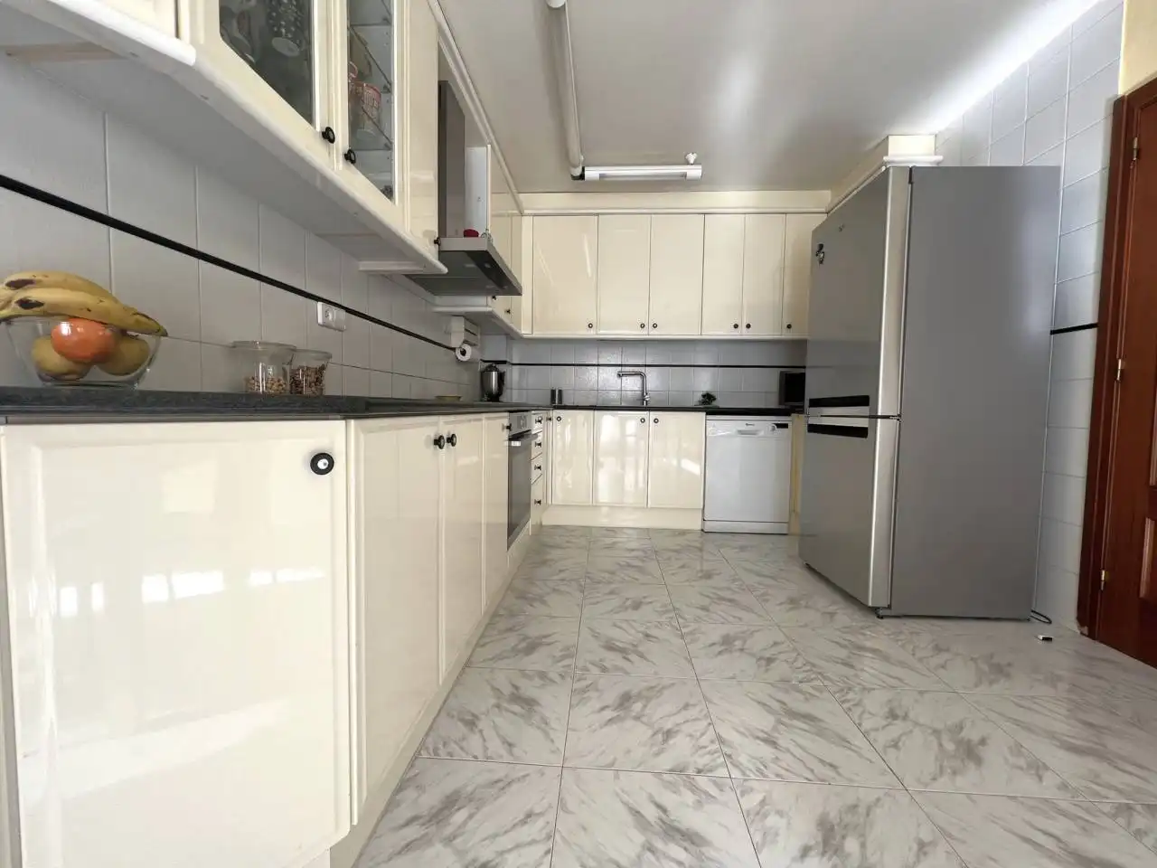 Cocina de Piso en venta en Arbúcies con Calefacción, Amueblado y Balcón