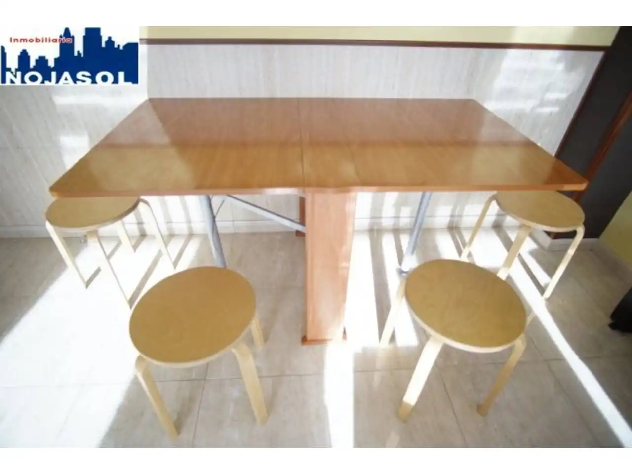Flat for rent in Noja  with Heating, Terrace and Furnished