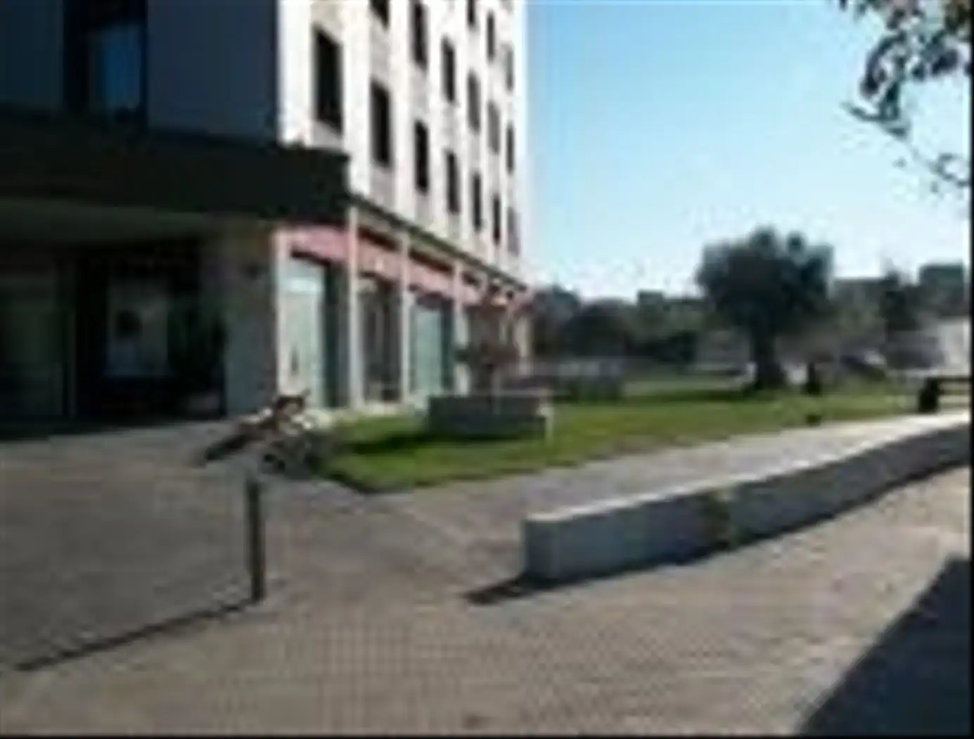 Vista exterior de Oficina de alquiler en Rubí con Aire acondicionado