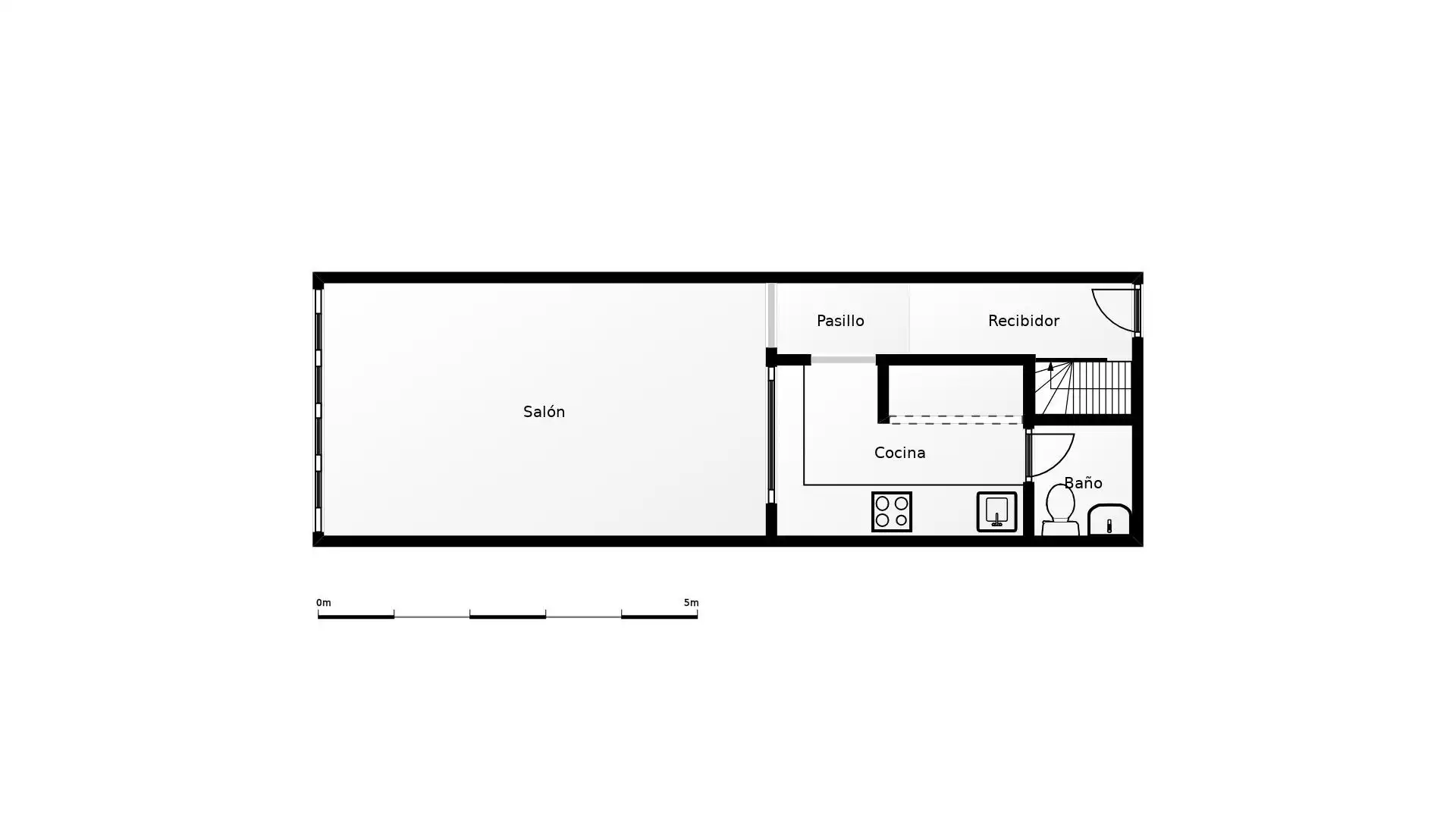 Duplexes for sale in Calle EDIMBURGO DE MIJAS GOLF, Mijas Golf