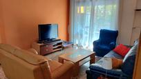 Living room of Flat for sale in  Barcelona Capital  with Air Conditioner and Balcony
