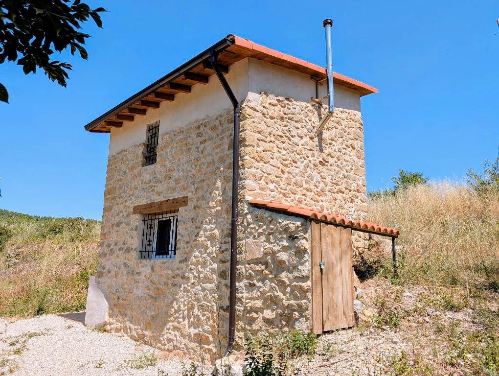 Exterior view of Land for sale in Valderrobres