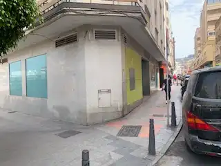 Exterior view of Commercial properties for rent in Ceuta