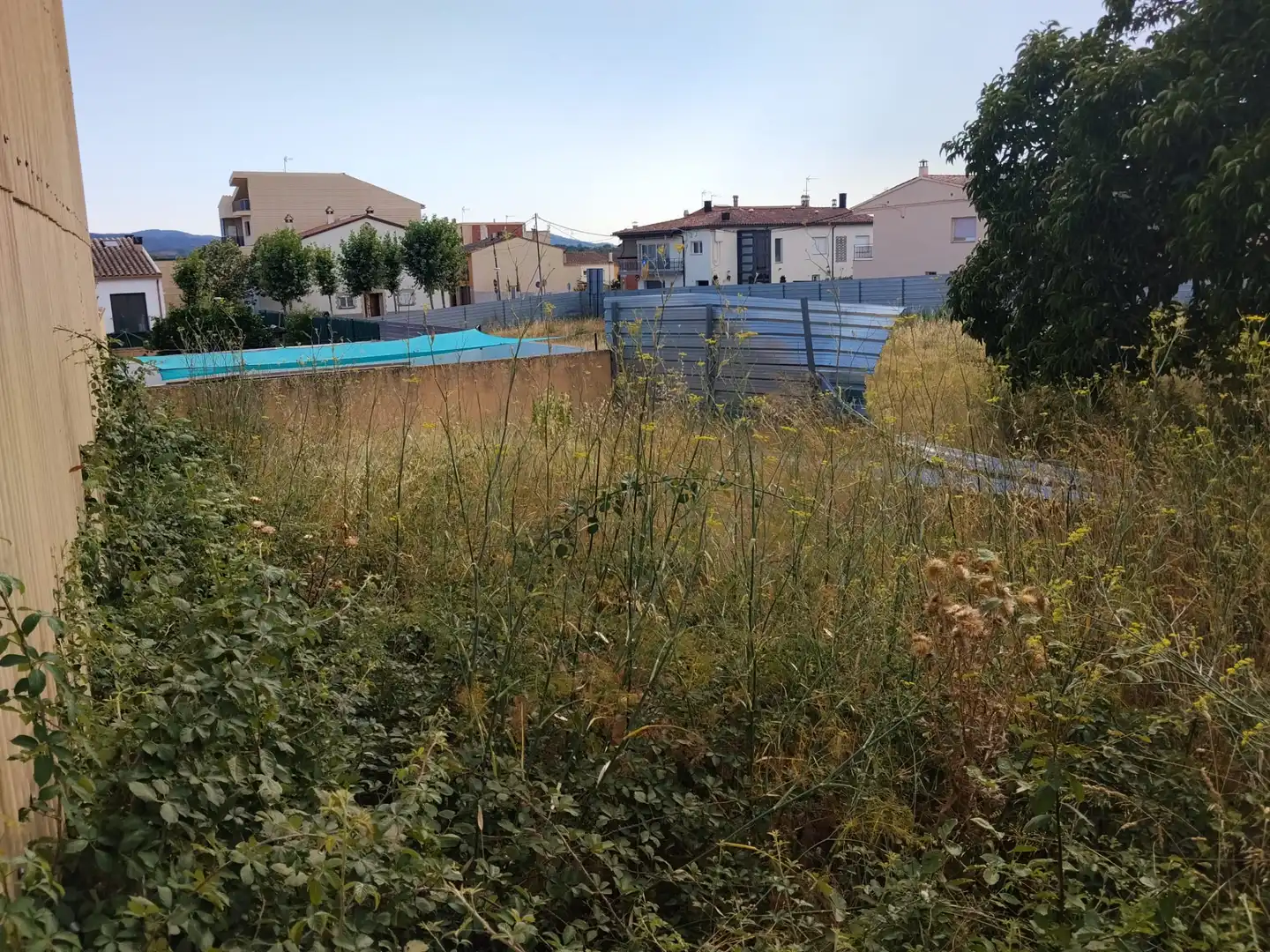 Terreny residencial en venda a Carrer Mossèn Cinto Verdaguer 25, imagen 7