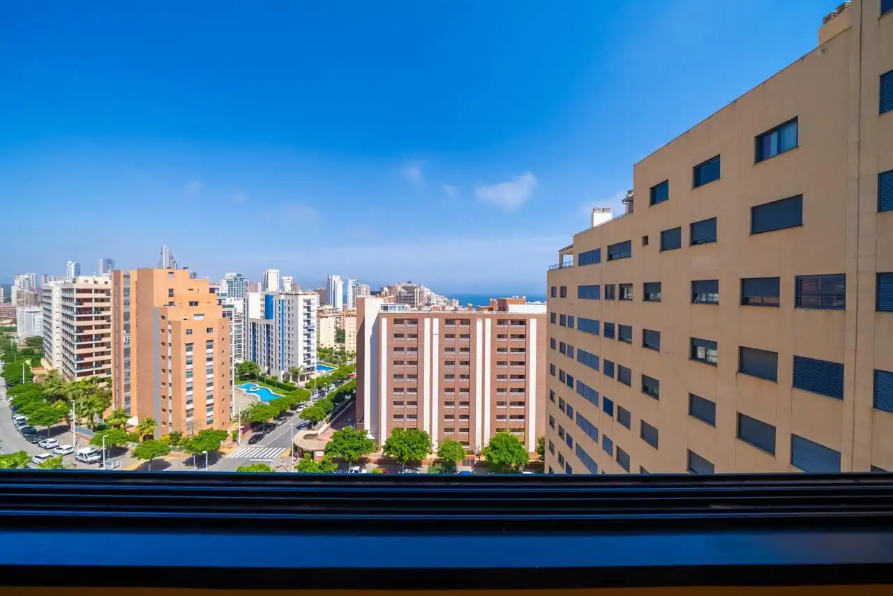 Wohnung mit Terrasse zum Verkauf in La Cala de Villajoyosa, imagen 31