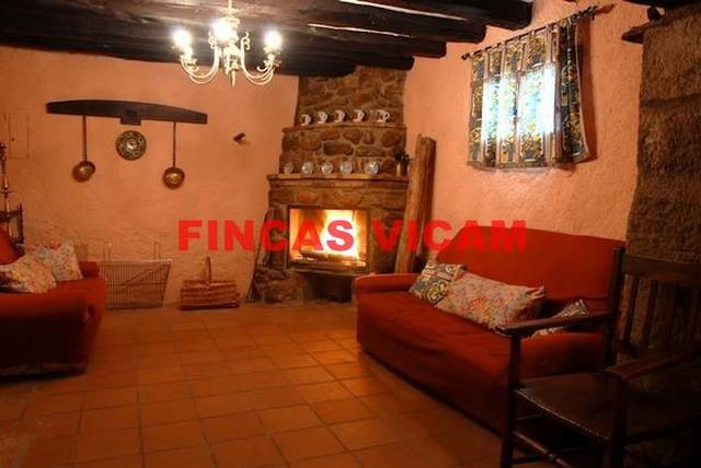 Casa-chalet en Venta en La Sotonera