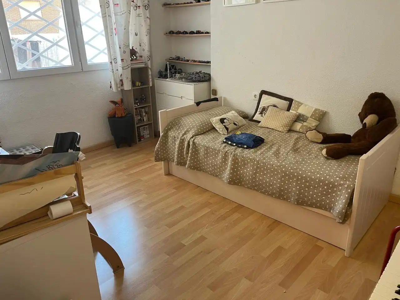 Habitación de Piso en venta en Alicante / Alacant con Aire acondicionado