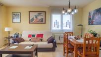 Living room of Flat for sale in Balenyà  with Heating and Storage room