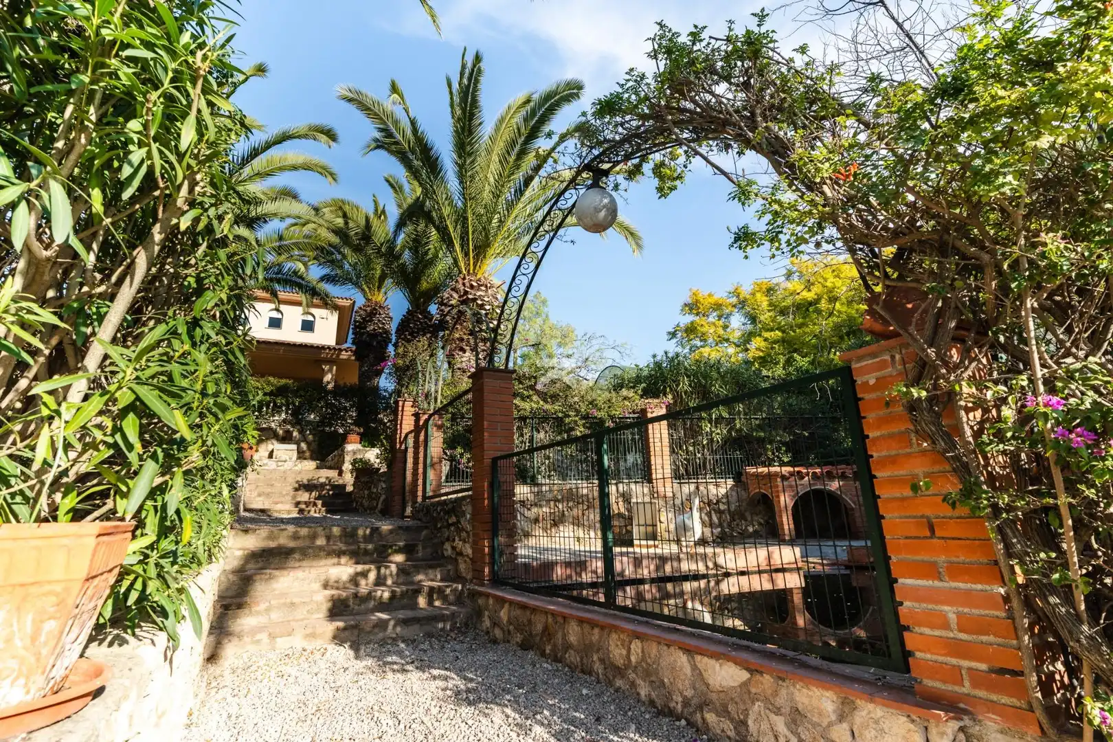 Jardín de Casa o chalet en venta en Tarragona con Aire acondicionado, Jardín privado y Terraza