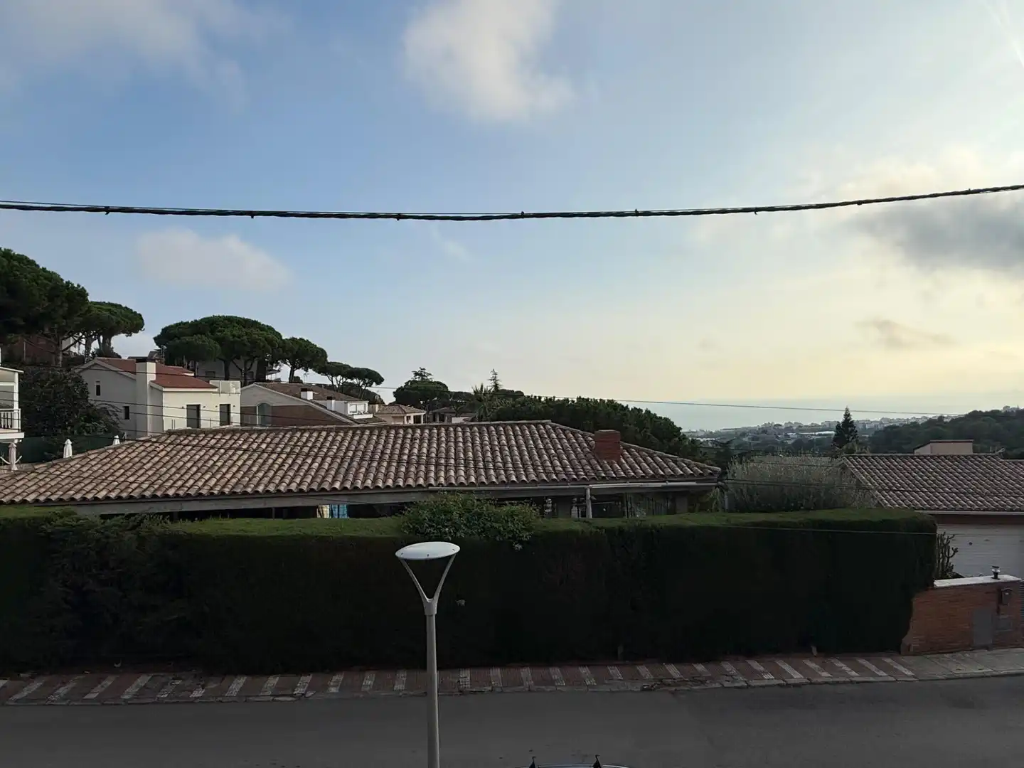 Vista exterior de Casa o chalet en venta en Premià de Dalt, Barcelona