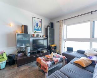 Sala d'estar de Casa adosada en venda en Güímar amb Terrassa, Moblat i Balcó