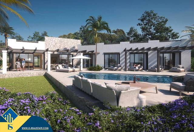 Casa-chalet en Venta en Santa Gertrudis