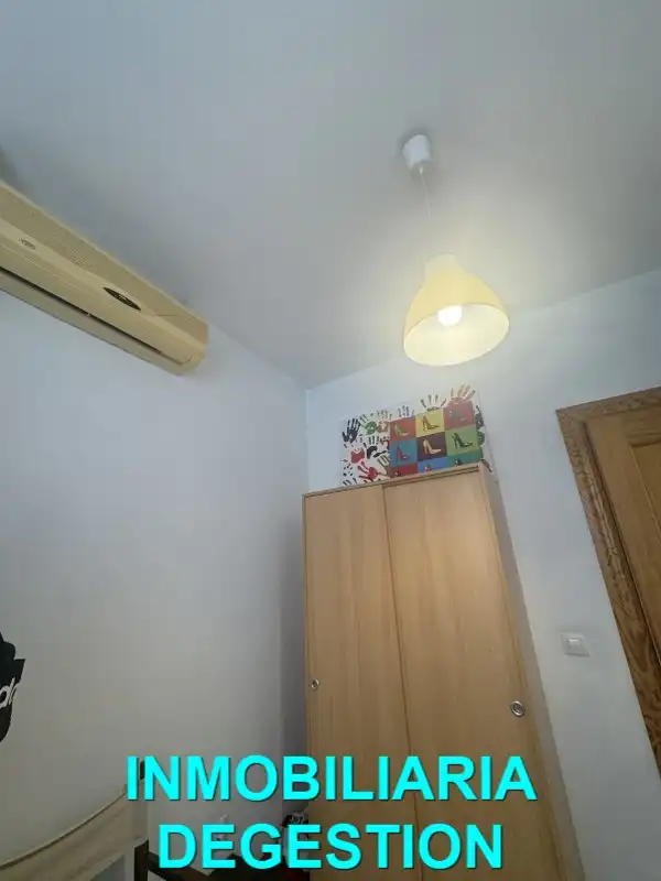 Bedroom of Flat for sale in Linares  with Air Conditioner, Heating and Furnished