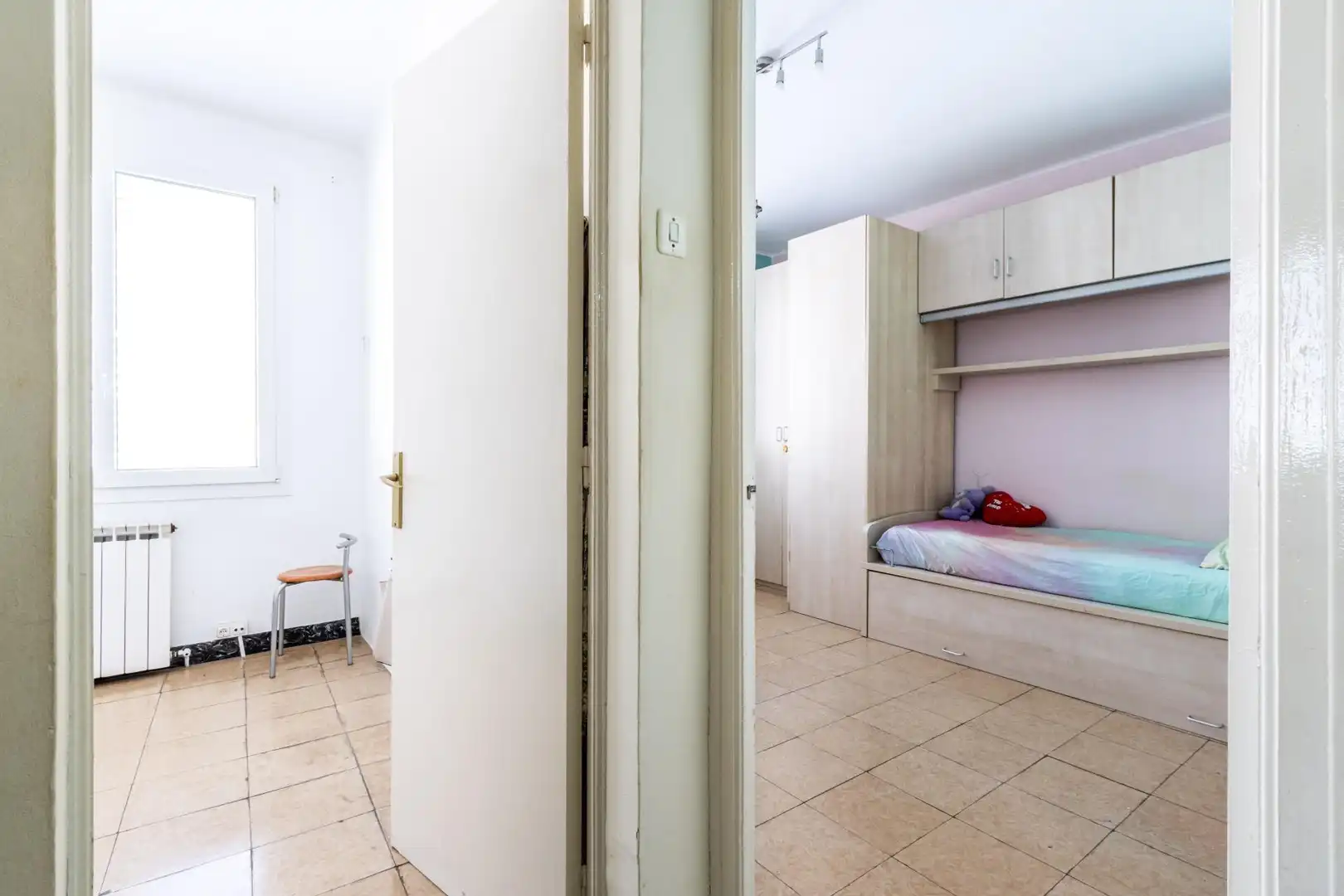 Habitación de Casa o chalet en venta en Monistrol de Montserrat con Calefacción, Jardín privado y Trastero