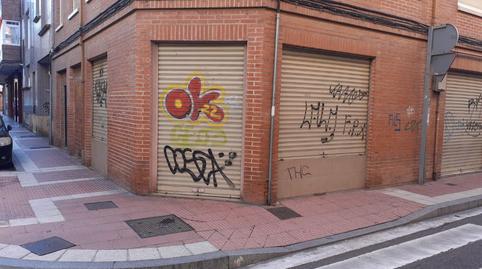 Photo 2 of Premises to rent in Padre Manjón, 49, Delicias, Valladolid
