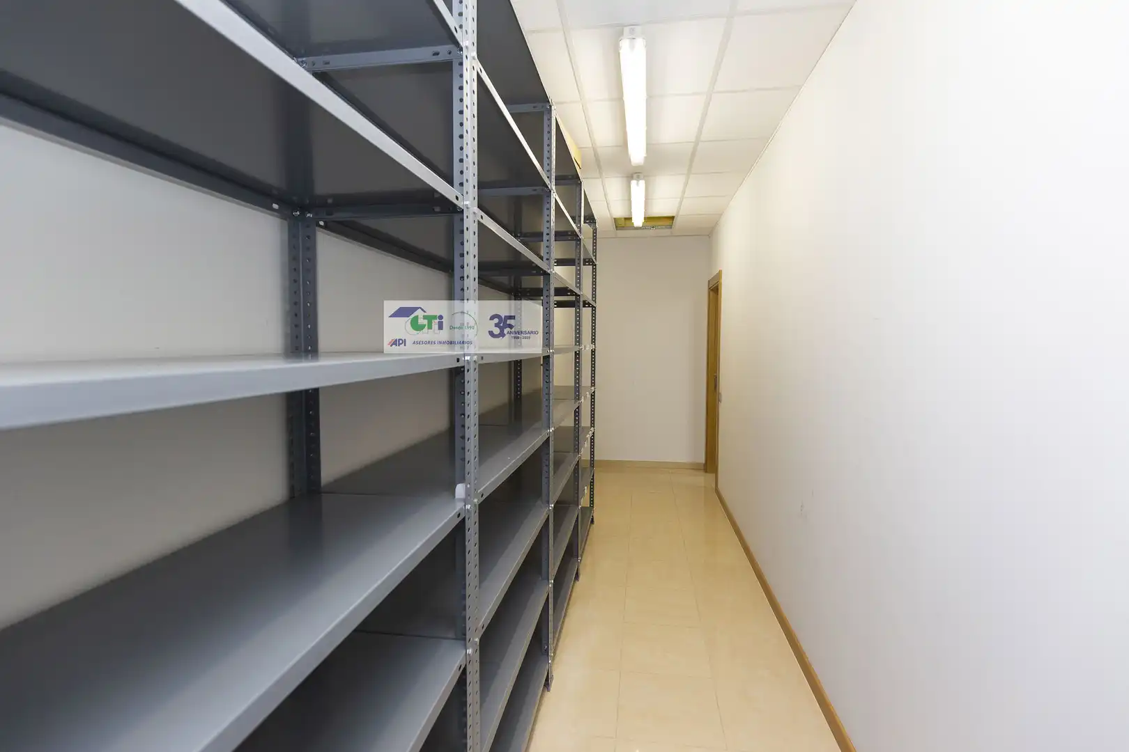 Oficina de alquiler en Zaragoza