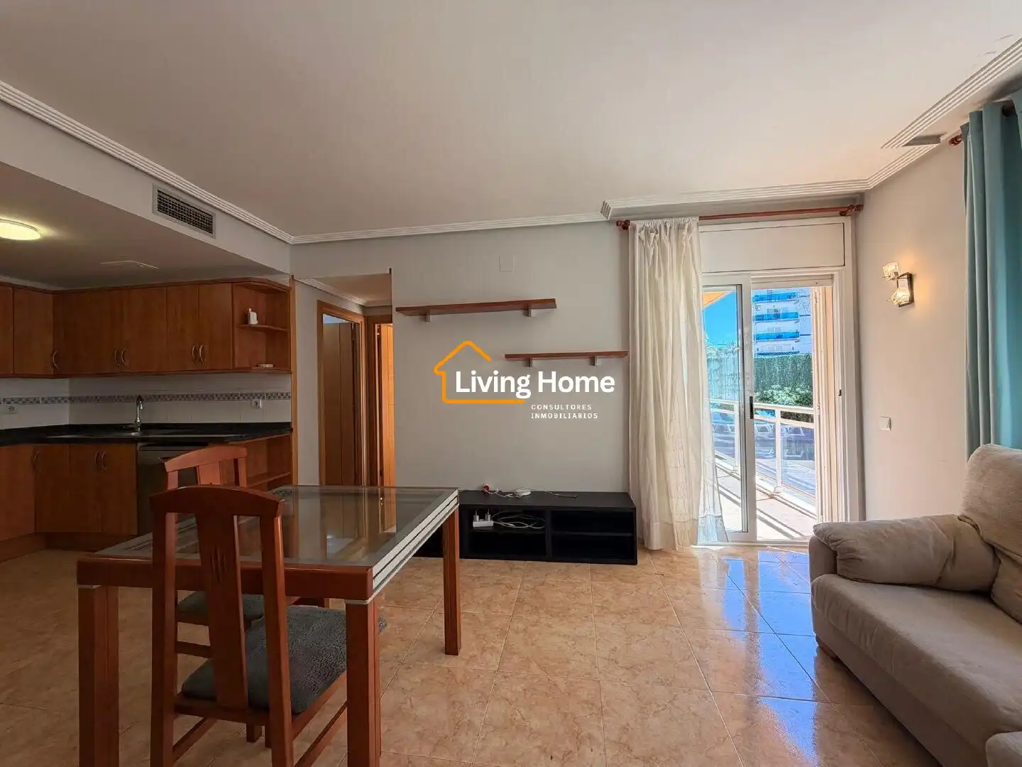 Sala de estar de Piso en venta en Salou