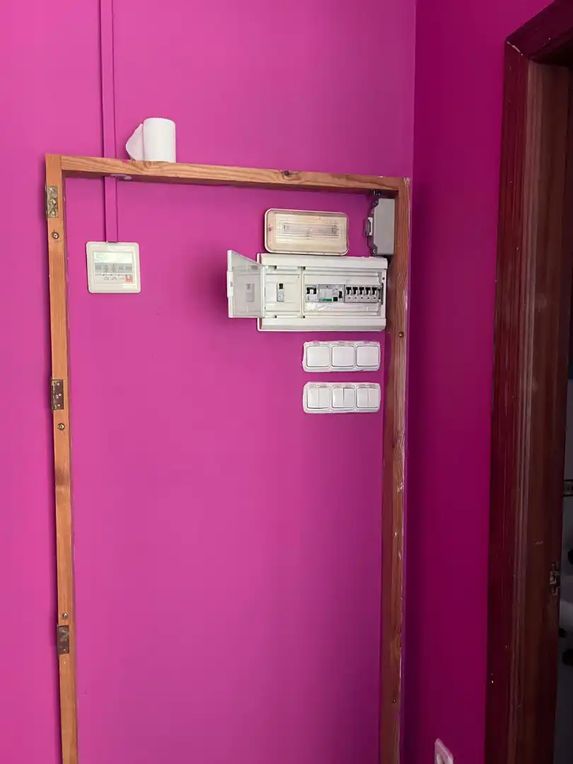 Local de alquiler en Algeciras con Alarma