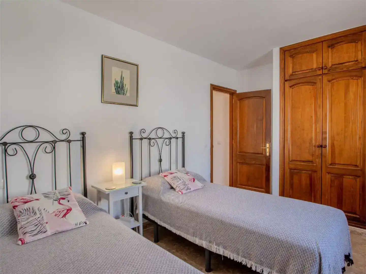 Dormitori de Casa o xalet en venda en Yaiza amb Aire condicionat, Jardí privat i Traster