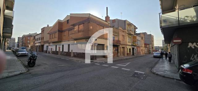 Terreno residencial en Venta en Carrer del Doctor Ferran en Sant Pere Nord