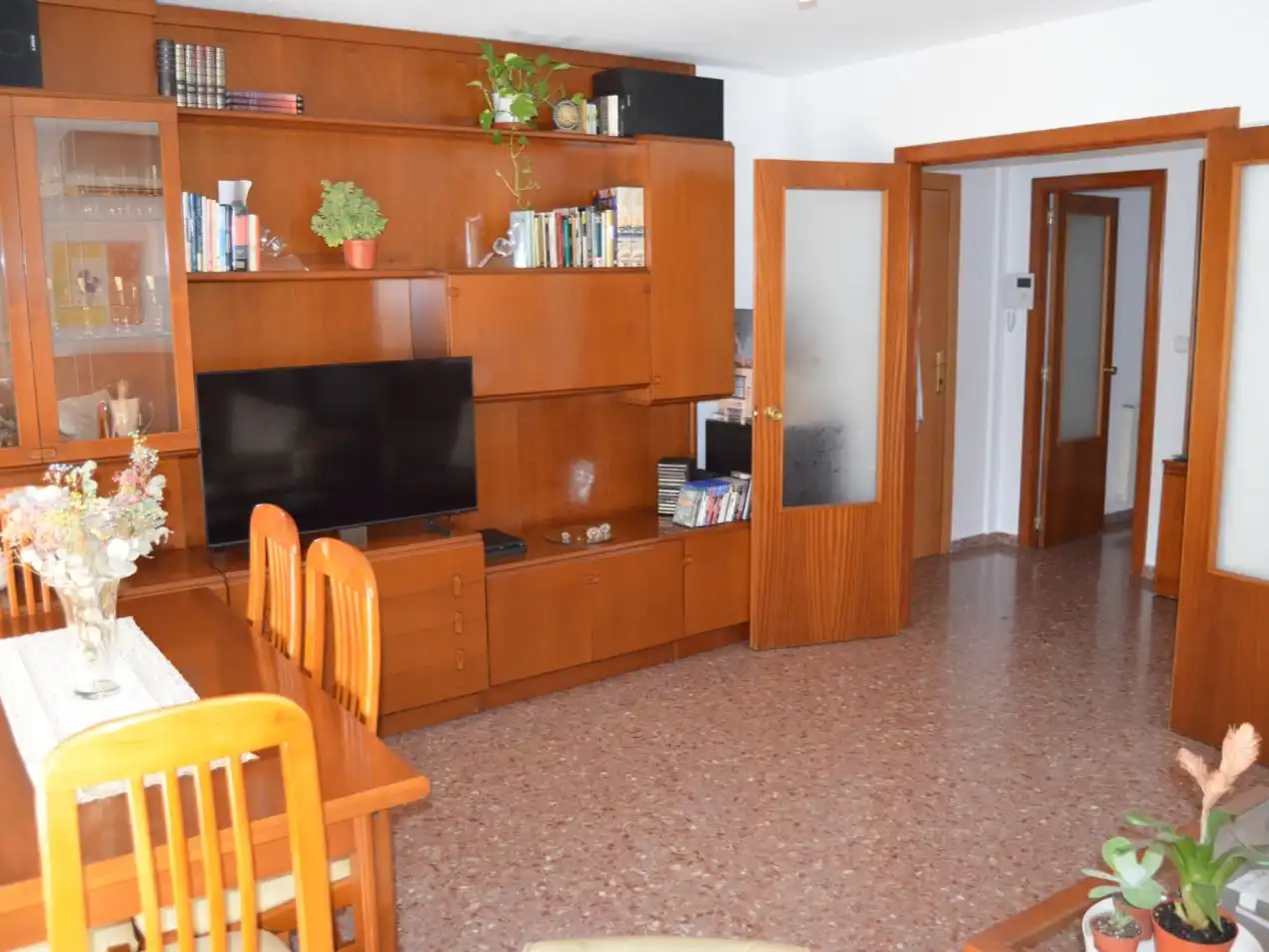 Sala d'estar de Pis en venda en Riba-roja de Túria