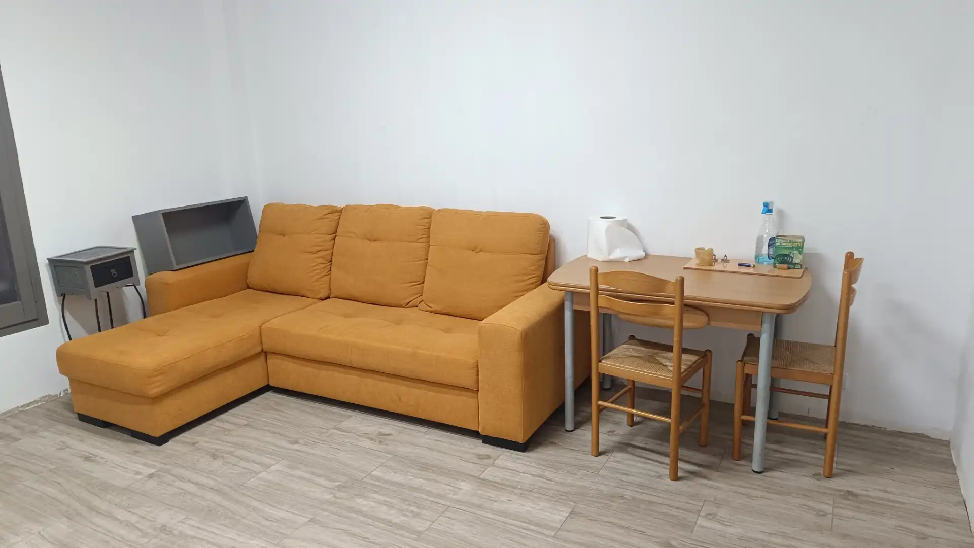 Sala d'estar de Finca rústica en venda en Bràfim, Tarragona