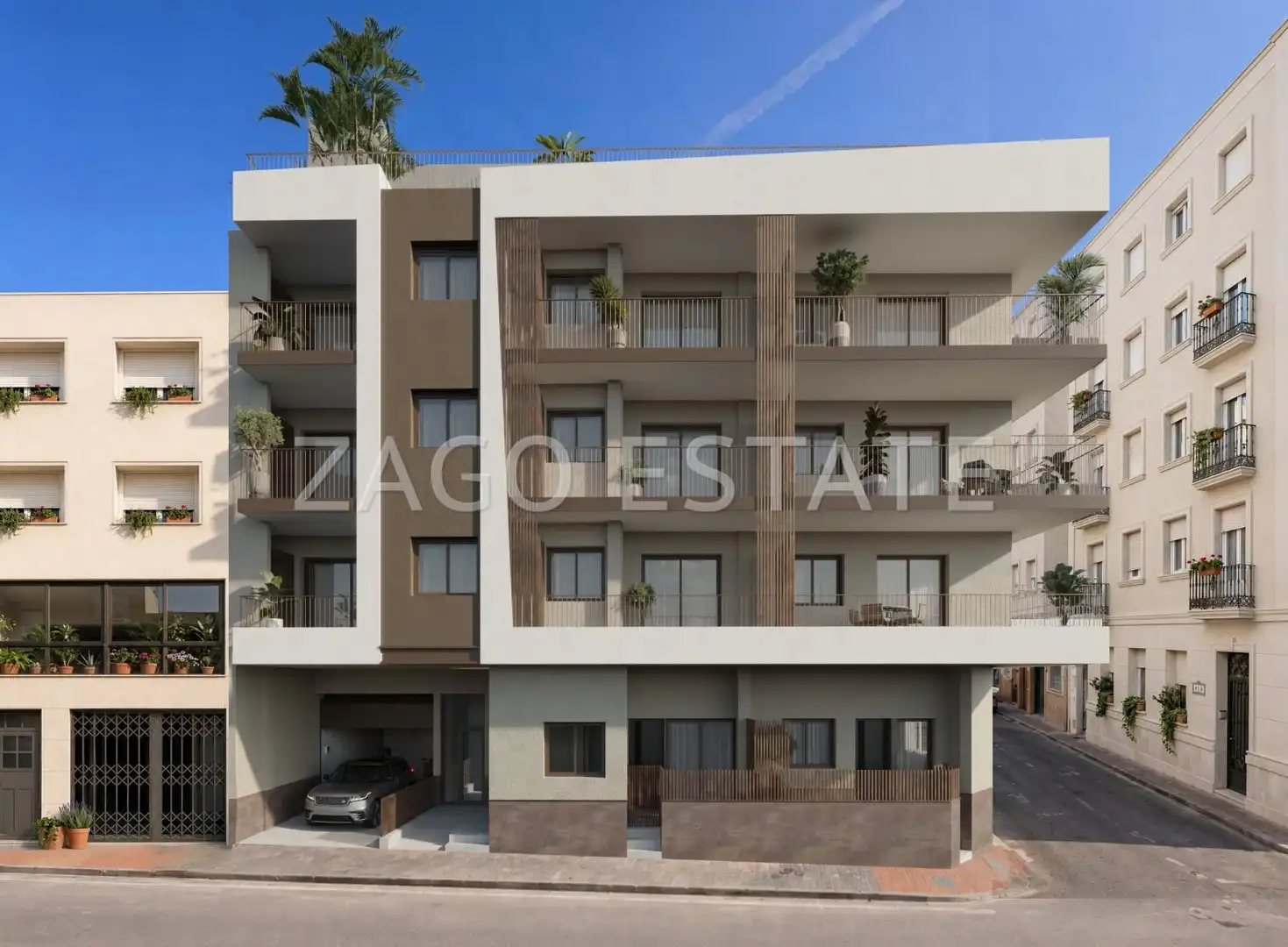 Apartment with pool for sale in Santa Pola ciudad, imagen 14