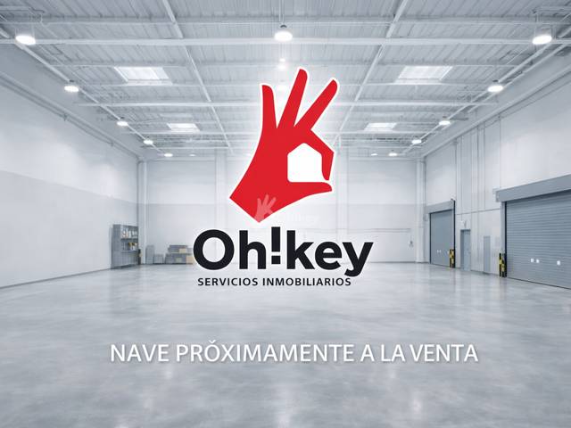 Nave industrial en Venta en La Dehesa de Moratalaz