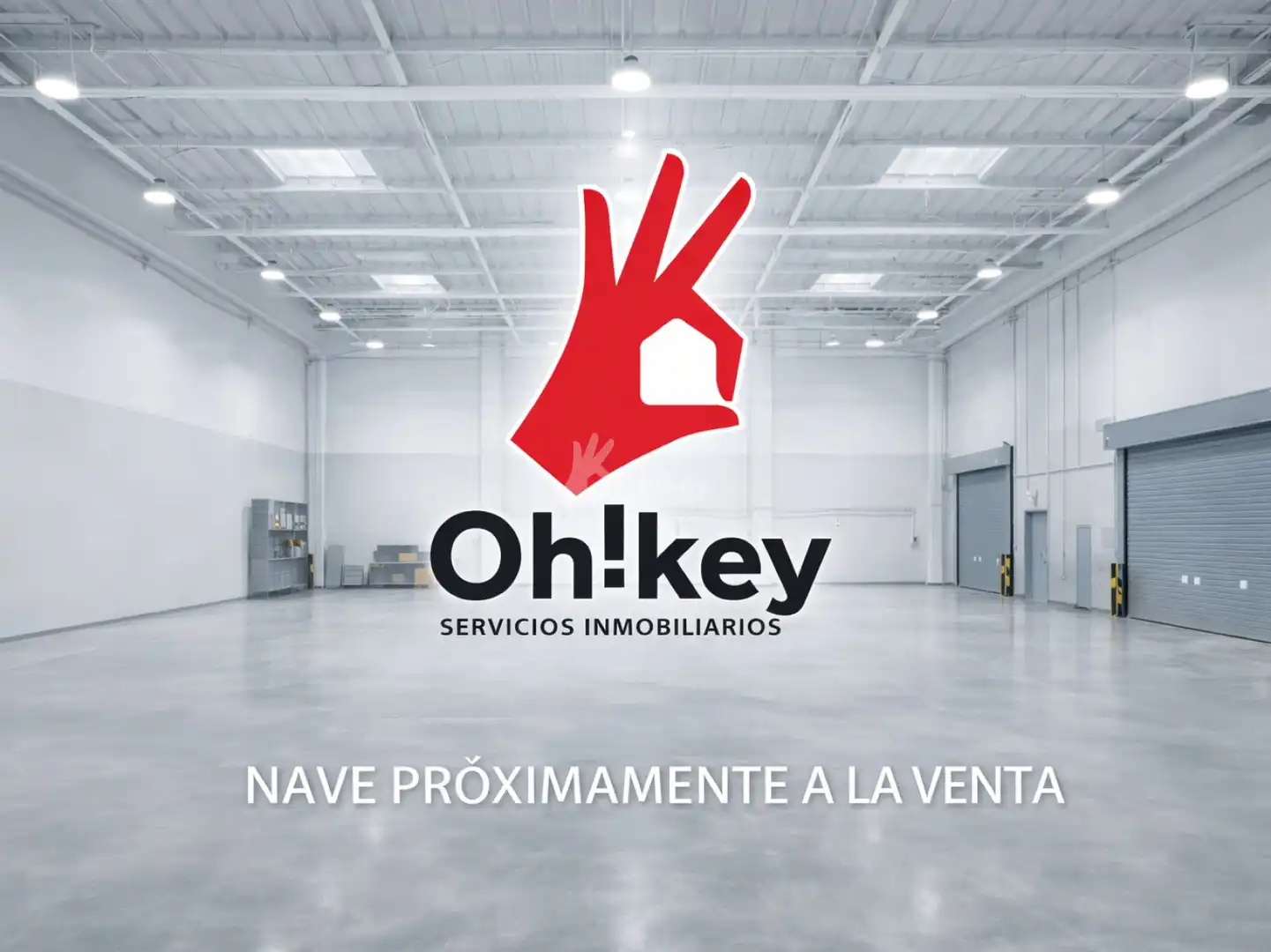 Nave industrial en venta en Illescas