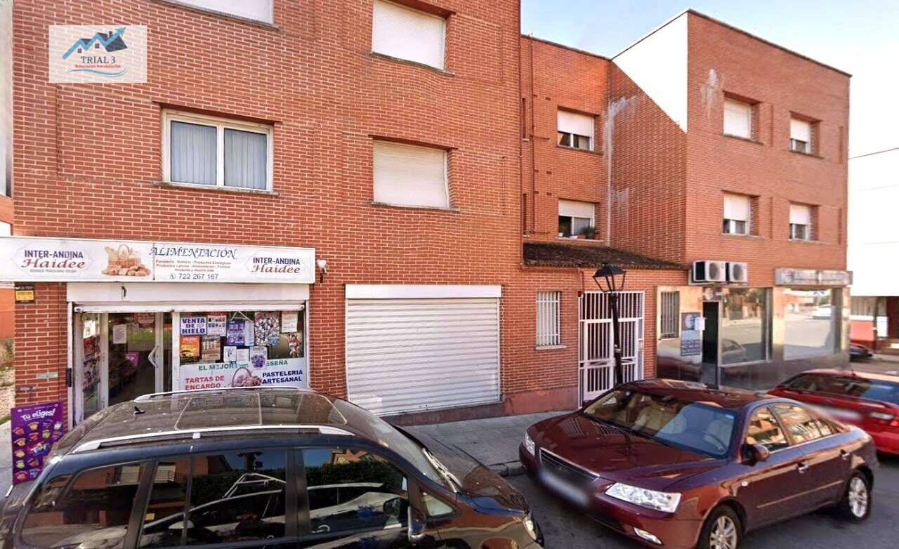 Vista exterior de Pis en venda en Seseña amb Terrassa
