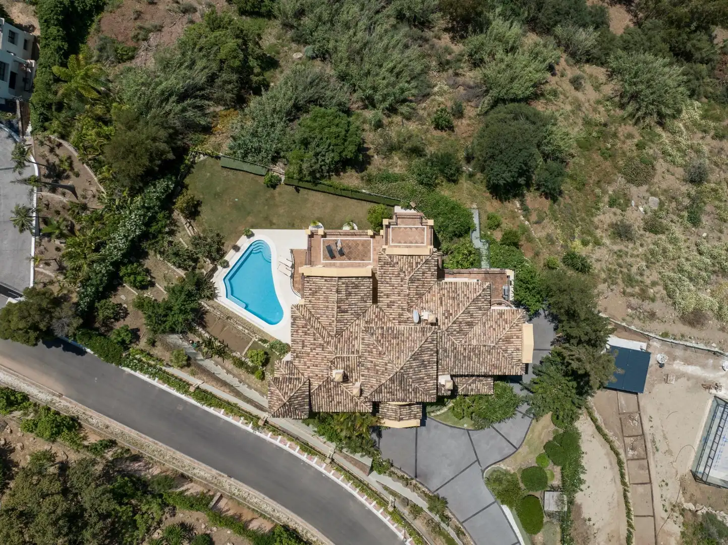Villa con piscina in vendita a La Quinta, imagen 24
