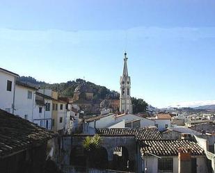 Vista exterior de Pis en venda en Mogente / Moixent amb Aire condicionat, Terrassa i Balcó