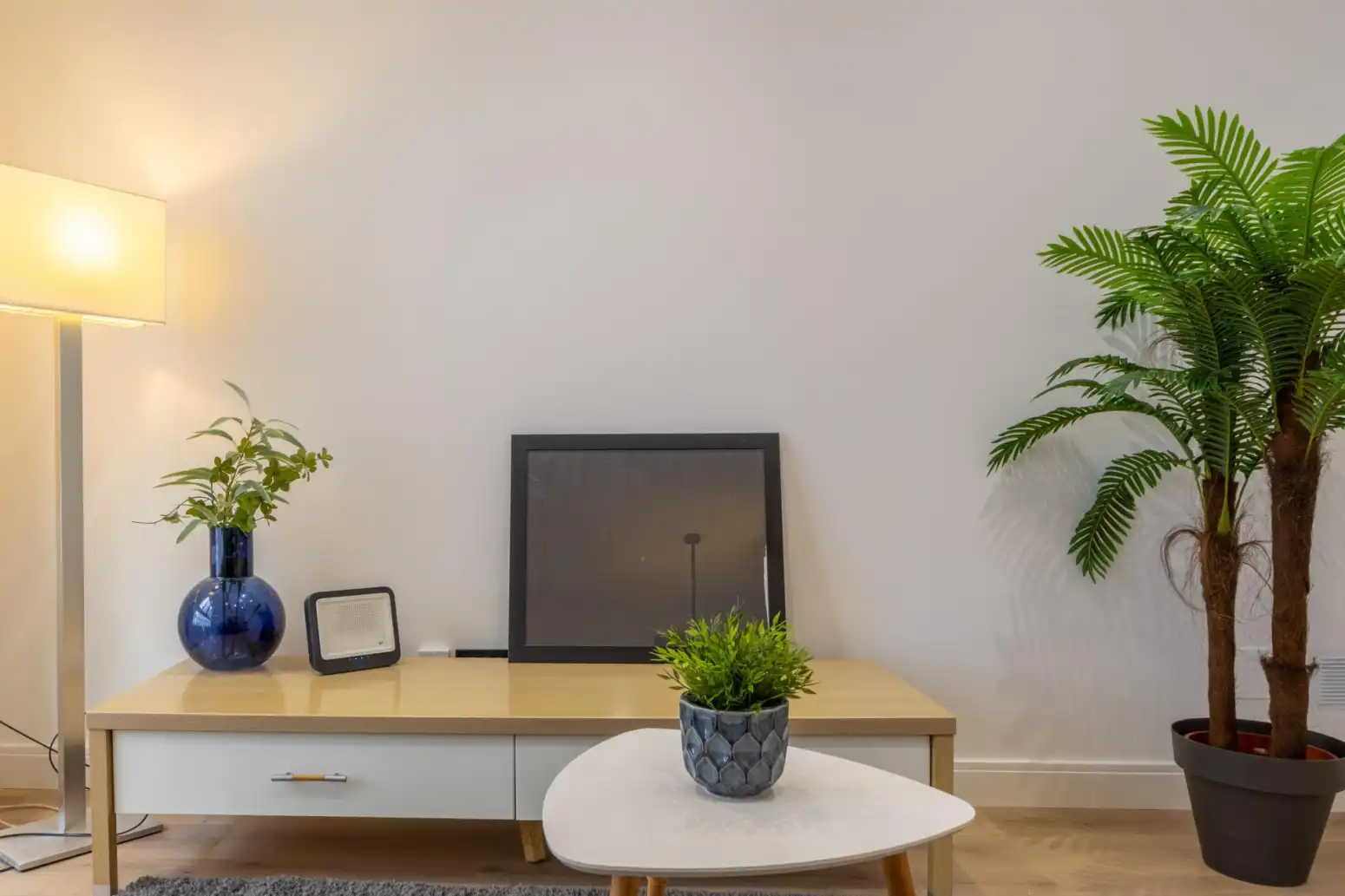 Sala de estar de Piso en venta en Tarragona con Calefacción y Balcón