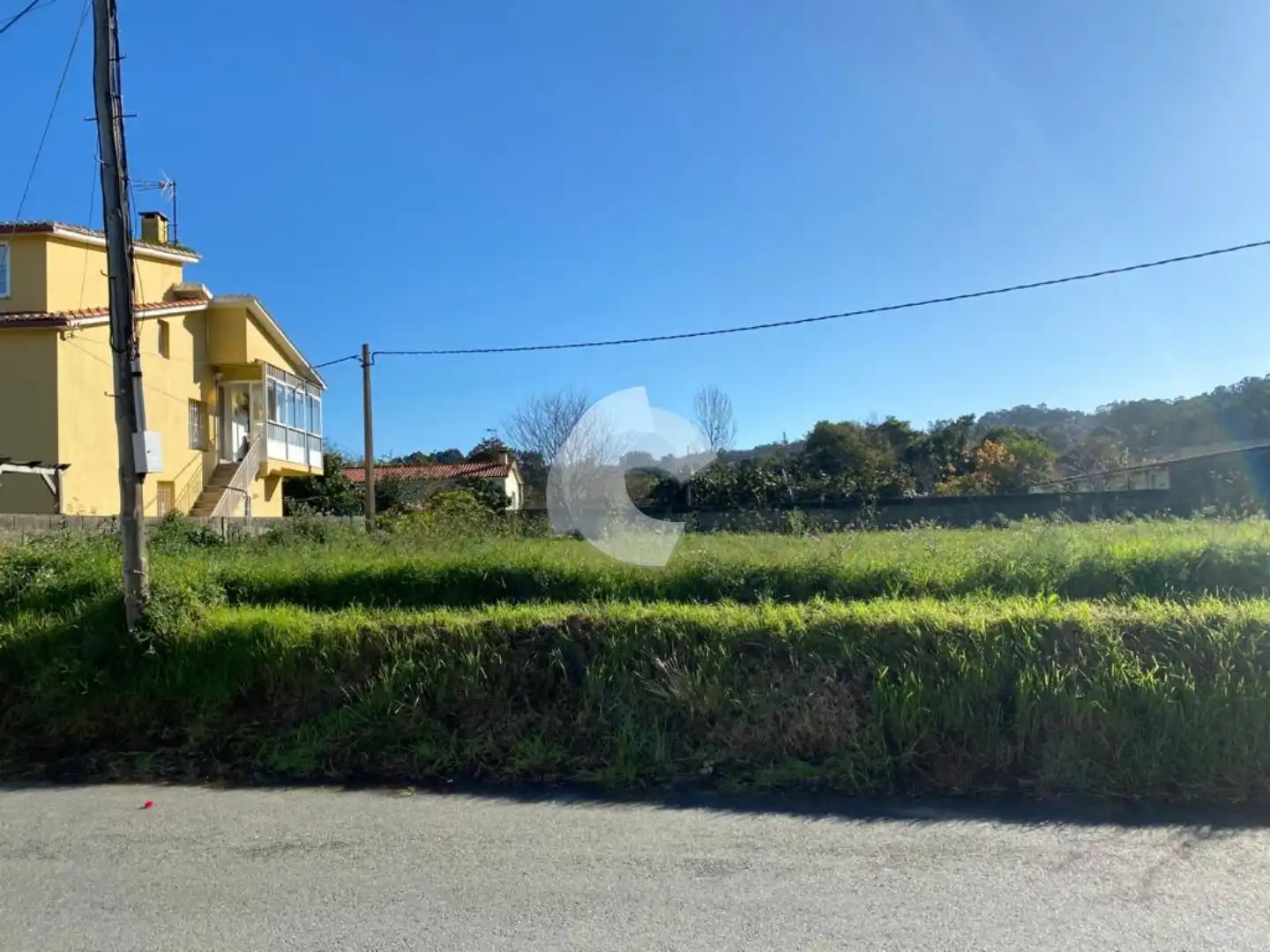 Residencial en venda en Oleiros
