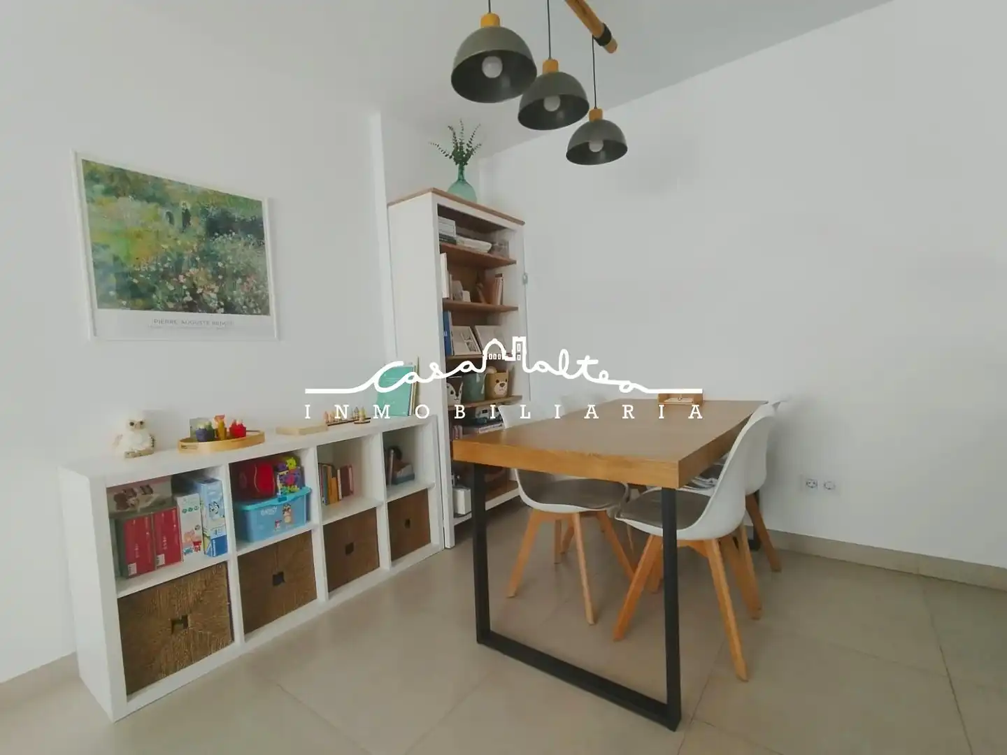 Comedor de Piso de alquiler en Altea