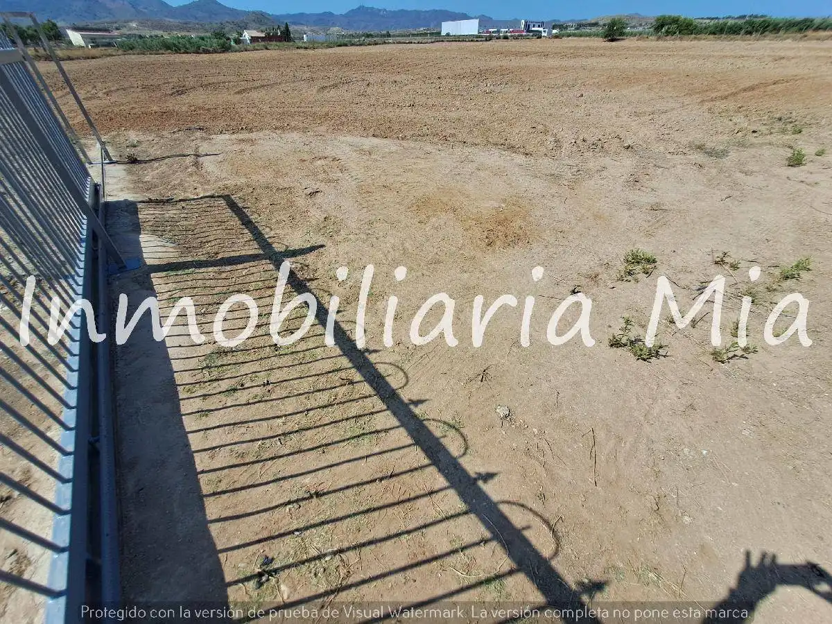 Lands and plots for sale in Huércal-Overa, imagen 4