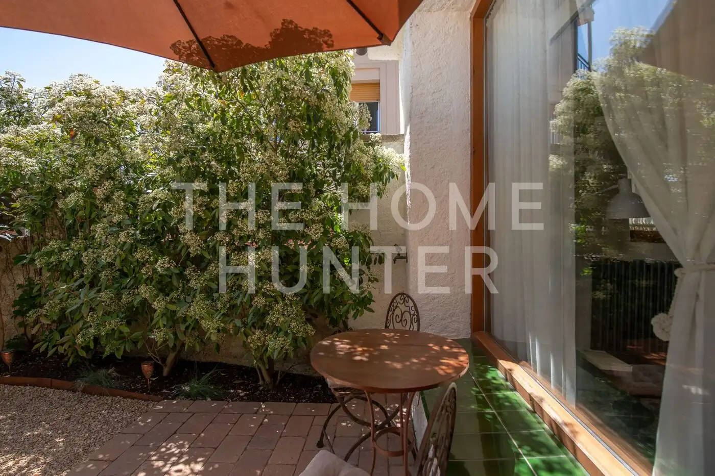 Terraza de Casa o chalet en venta en Moià con Calefacción, Terraza y Amueblado