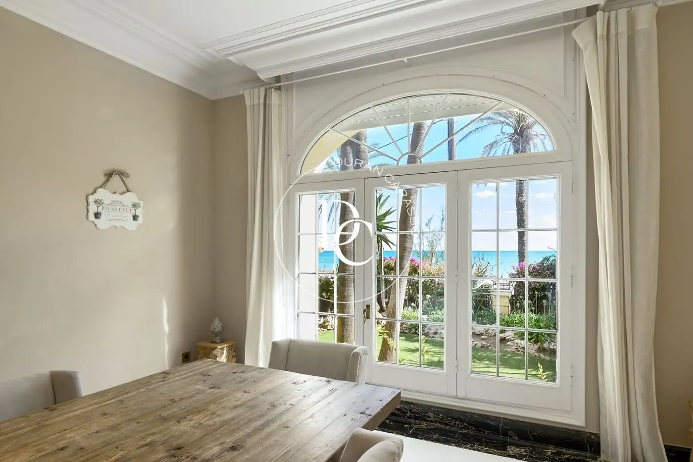 Dining room of Houses for sale in Sitges  with Heating, Private garden and Terrace